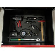 7 ÇEKMECELİ PREMIUM TAKIM ARABASI